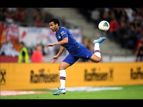 პედროს გოლი ზალსბურგთან  - Pedro Amazing Goal vs Red Bull Salzburg